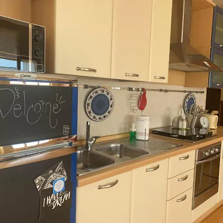 Holiday home Il Nido Dell'albatros