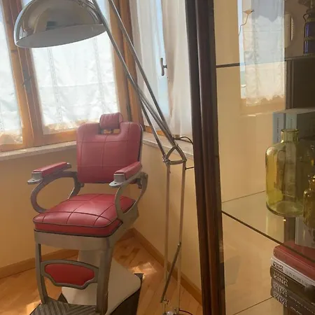 Il Nido Dell'albatros Holiday home Formia