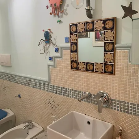 Holiday home Il Nido Dell'albatros Formia