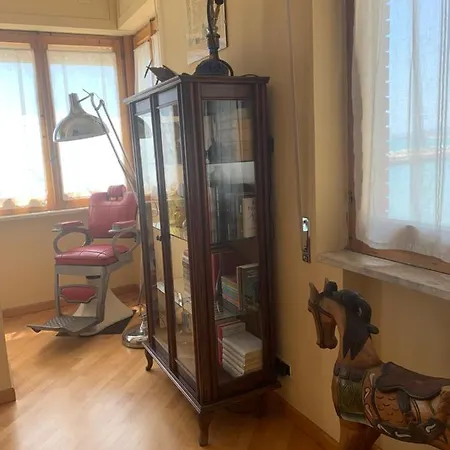 Holiday home Il Nido Dell'albatros